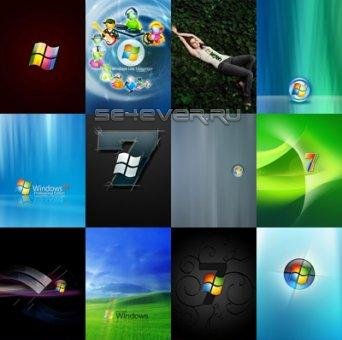 Windows Wallpapers For Sony Ericsson