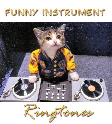 Funny instrument - Ringtones