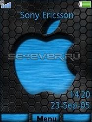 Apple -   Sony Ericsson 240x320