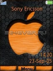 Apple -   Sony Ericsson 240x320