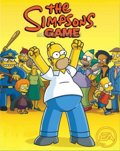The Simpsons Arcade - java 