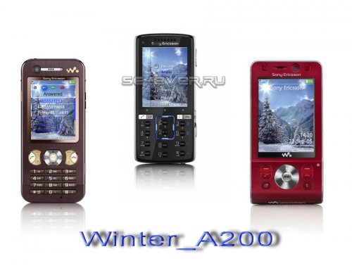 Winter -  240320   Sony Ericsson 200