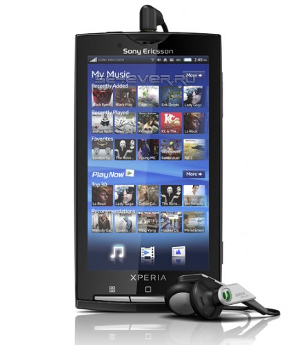  :   2009   Sony Ericsson