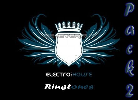 Electro House Ringtones 2010 Pack 2