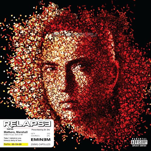 Mp3    "Eminem - Relapse [2009]"