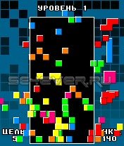 Tetris-X - java 