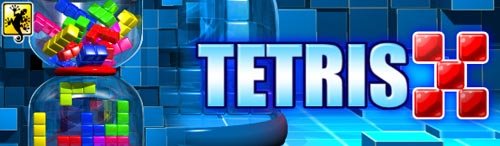 Tetris-X - java 