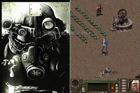 Fallout 3 Mobile - java 