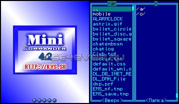 MiniCommander 4.2 (25.12.2009)
