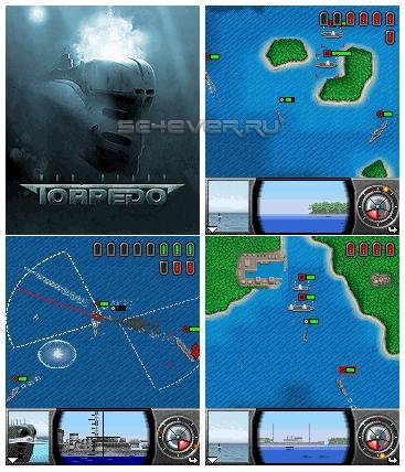 War Diary: Torpedo - java 