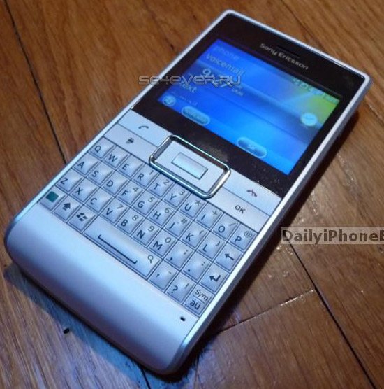 Sony Ericsson Faith -  Qwerty 