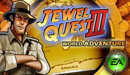 Jewel Quest III: Wolrld Adventure - java 