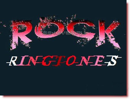 Rock ringtones (2010)