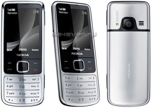 Итоги 2009 года - лучшие мобильные телефоны