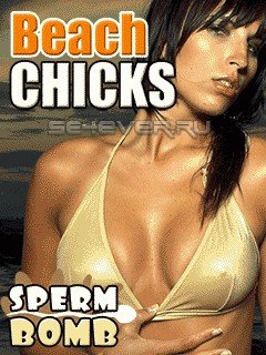 Sperm Bomb Beach Chicks - java 