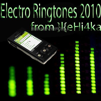Electro Ringtones 2010