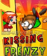 Kissing Frenzy - java 