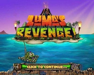 Zumas revenge - Java 