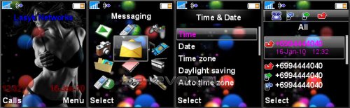 Unlimited -   Sony Ericsson 176x220