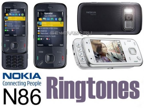 Nokia N 86 Original Ringtones