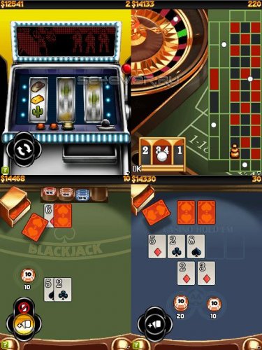 No Limit Casino: 12 Pack - Java 