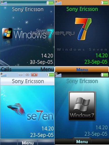   Windows Se7en   240320