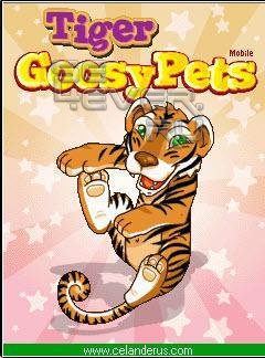 Goosy Pets: Tiger - Java 
