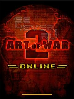 Art of War 2 Online - java 