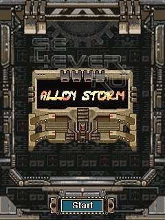 Alloy Storm -  java 