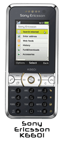 Прошивки и файлы финализации для Sony Ericsson K660