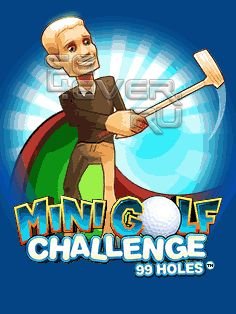   99  2010 (Mini Golf 99 Challenge 2010) - java 