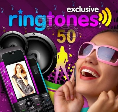 50 Exclusive Ringtones
