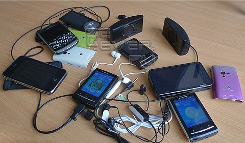   Sony Ericsson X10 Mini: , , 