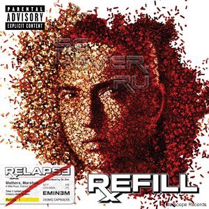   Eminem - Relapse Refill