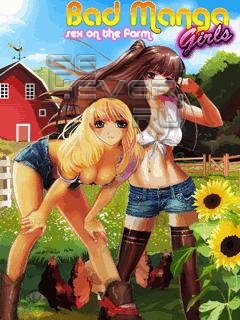 Bad Manga Girls 3 - java 
