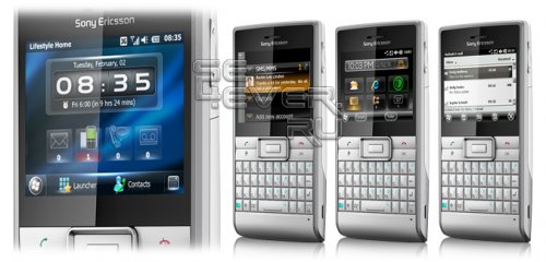  Sony Ericsson   Aspen