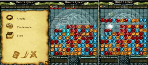 Runes Quest - Java 