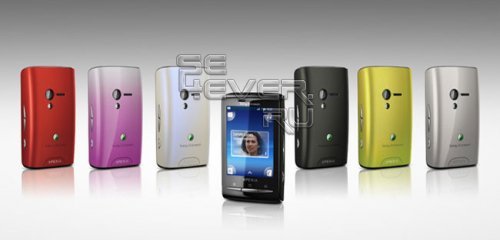  Sony Ericsson Robyn (X10 mini)  Mimmi (X10 mini Pro)  