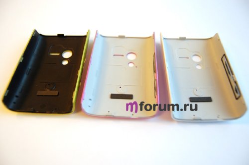 Sony Ericsson X10 mini 
