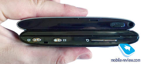   Sony Ericsson Vivaz Pro  X10 Mini Pro