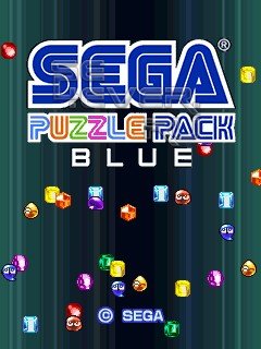 :   / Sega Puzzle Pack Blue - Java 