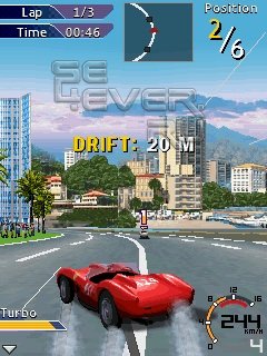 Ferrari GT 2 Revolution - java 