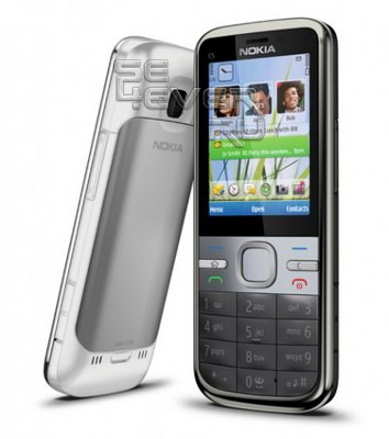 New Nokia C5 Ringtones