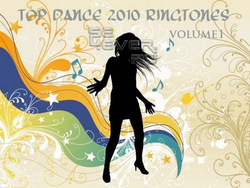 Top dance 2010 ringtones volume1