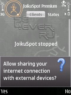 JoikuSpot Premium -      Wi-Fi!