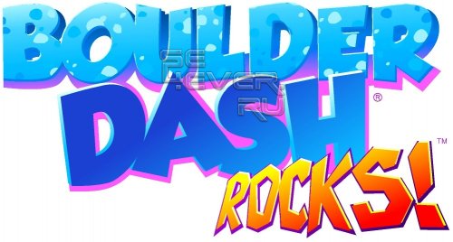 Boulder Dash Rocks - java 