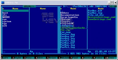 SEFP2 - SonyEricsson Filesystem Plugin