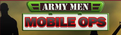 Army Men: Mobile Ops - java 