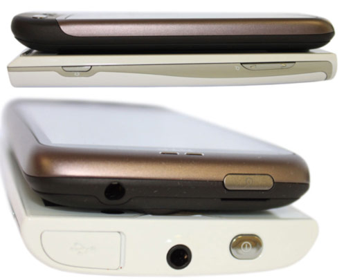  Sony Ericsson Xperia X10 -   Android-