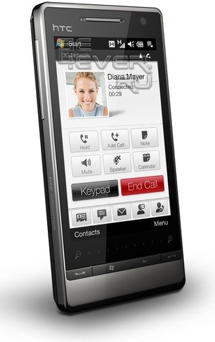 Ringtones HTC Touch Diamond 2-Topaz